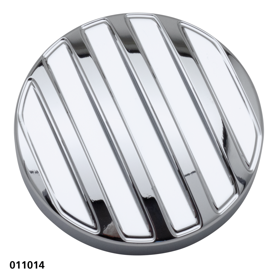 MIX & MATCH FUEL TANK CAPS