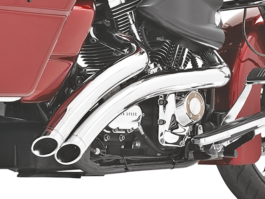 FREEDOM PERFORMANCE EURO-3 RADICAL RADIUS EXHAUSTS