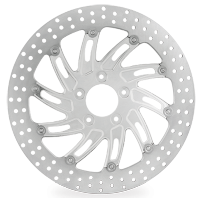 PERFORMANCE MACHINE BRAKE DISCS