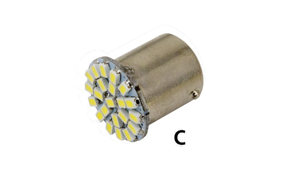 SMD TYPE LED PROJECTOR BULBS