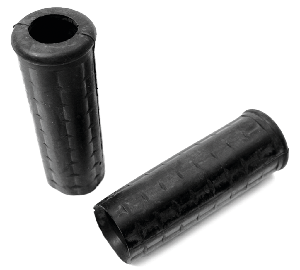 HANDLEBAR GRIPS FOR 1949-1972 HARLEY'S