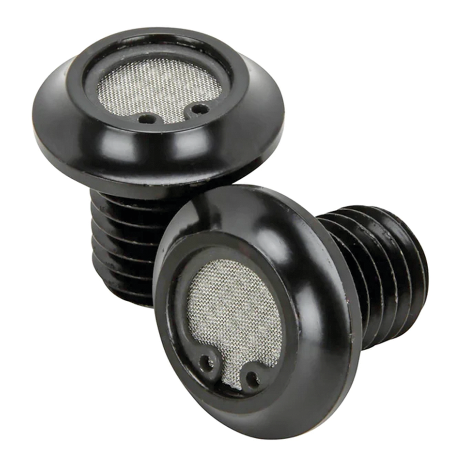 LOWBROW CUSTOMS RADIUS BREATHING BREATHER BOLTS