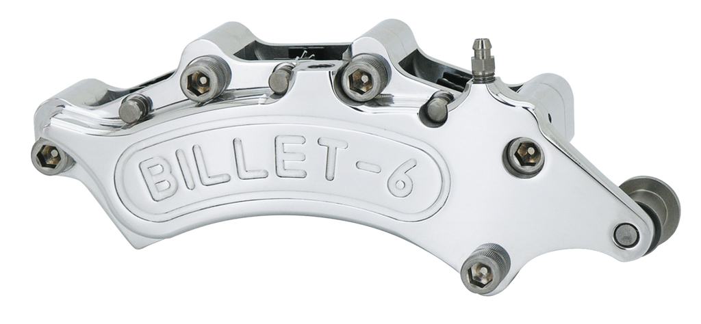 HARRISON "BILLET" BRAKE CALIPERS