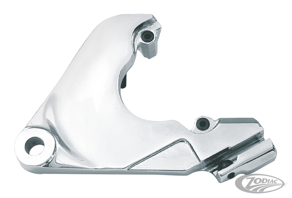 CHROME PLATED 1987-1999 STYLE REAR CALIPER