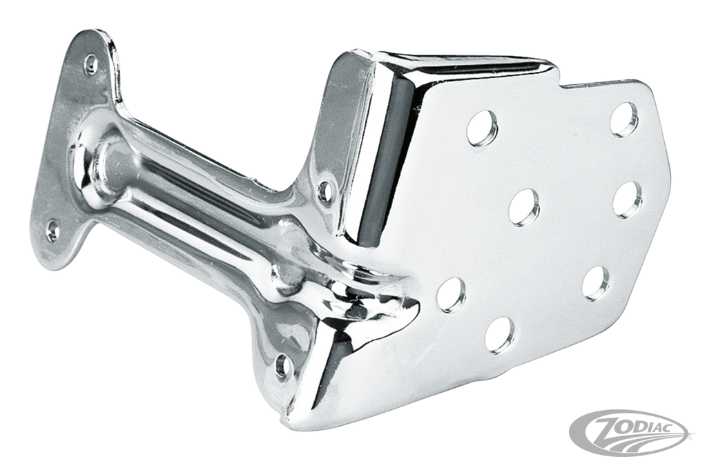 CHROME REGULATOR BRACKET