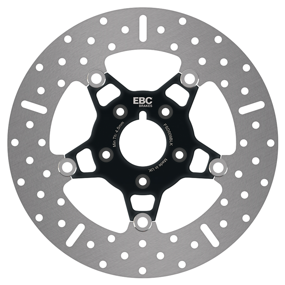 EBC CUSTOM STAINLESS STEEL DISC BRAKE ROTORS