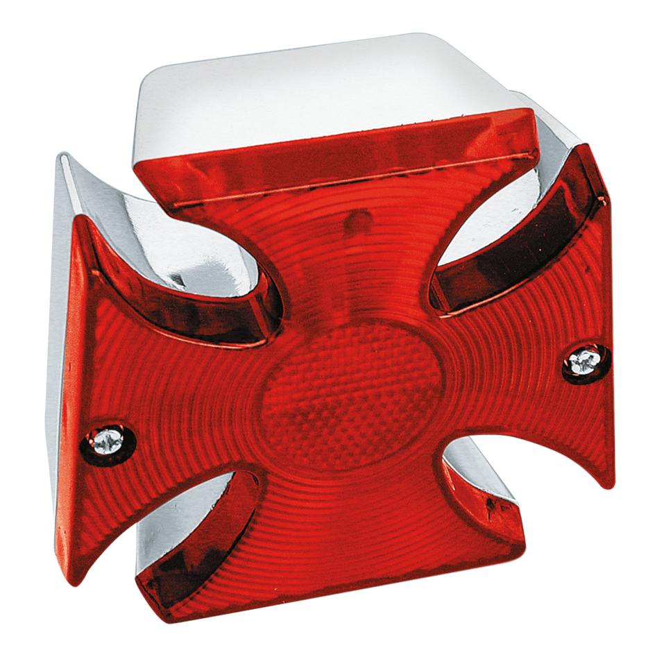 MALTESE CROSS TAILLIGHT