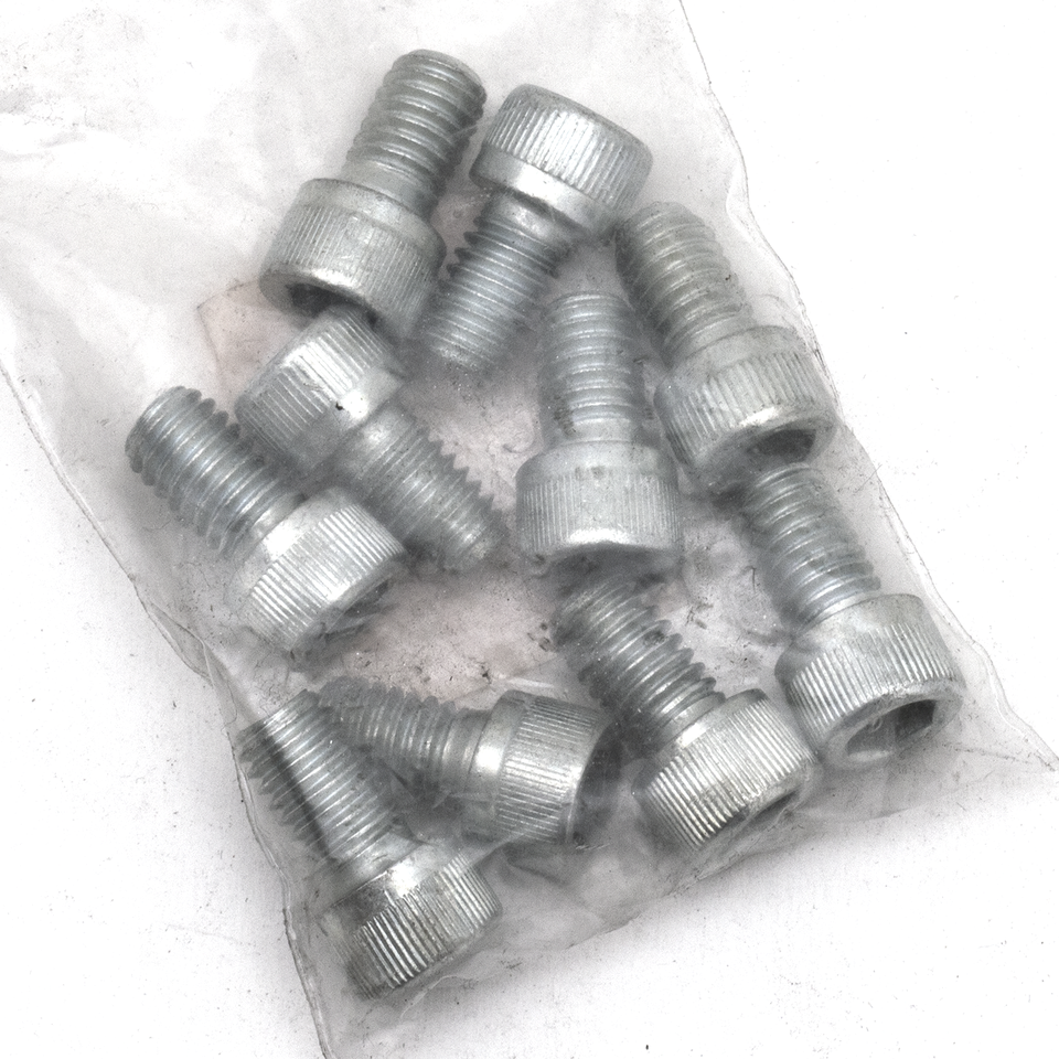 SAE SIZE ZINC PLATED HARDWARE