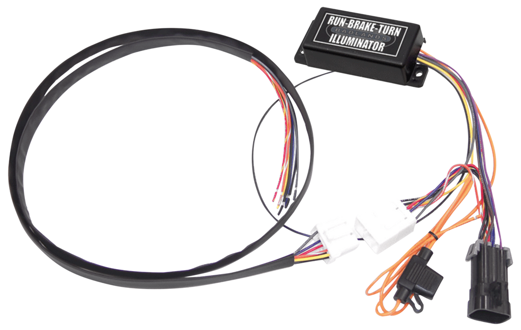 BADLANDS ILLUMINATORS FOR INDIAN SCOUT