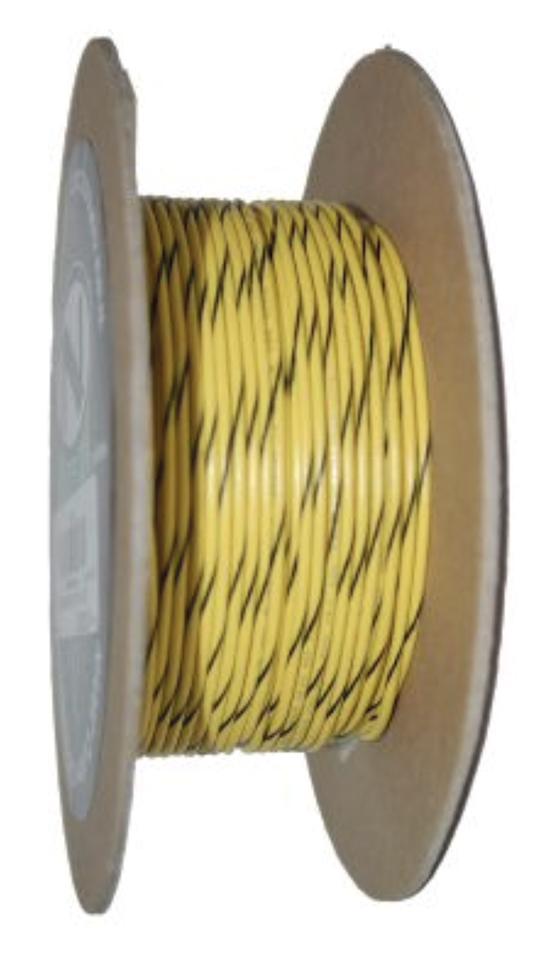 ELECTRICAL WIRE WITH OEM STYLE COLOR CODING