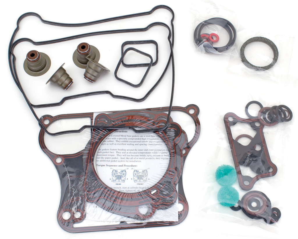 ENGINE GASKET KITS FOR HARLEY