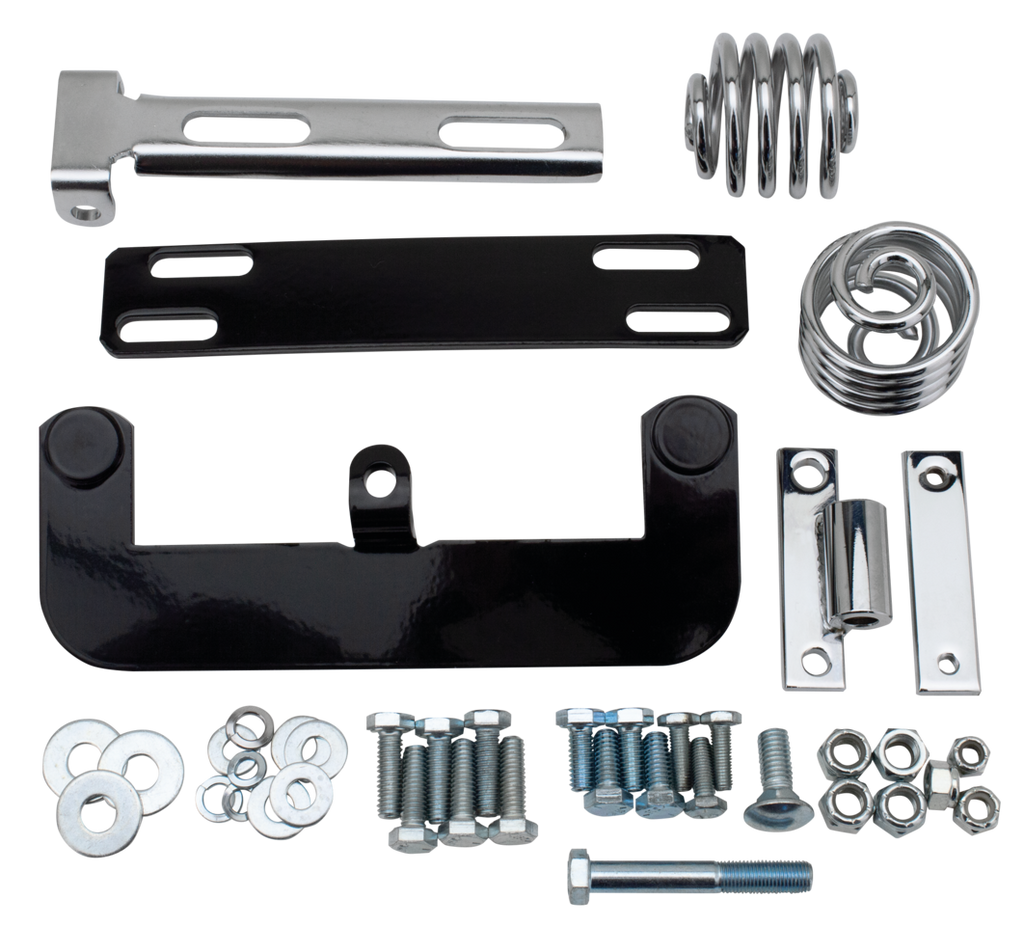 V-TWIN MFG. SOLO SEAT MOUNTING KITS