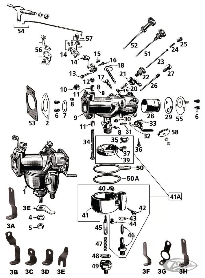 LINKERT M-SERIES CARBURETOR