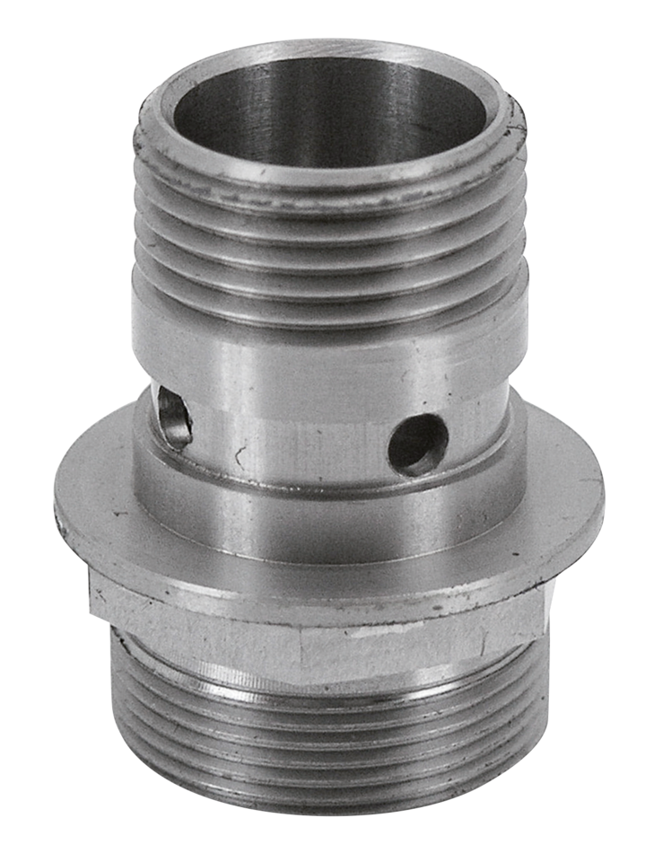 PINGEL FUEL VALVE ADAPTER FOR 1935-1965 STYLE SPLIT GAS TANKS