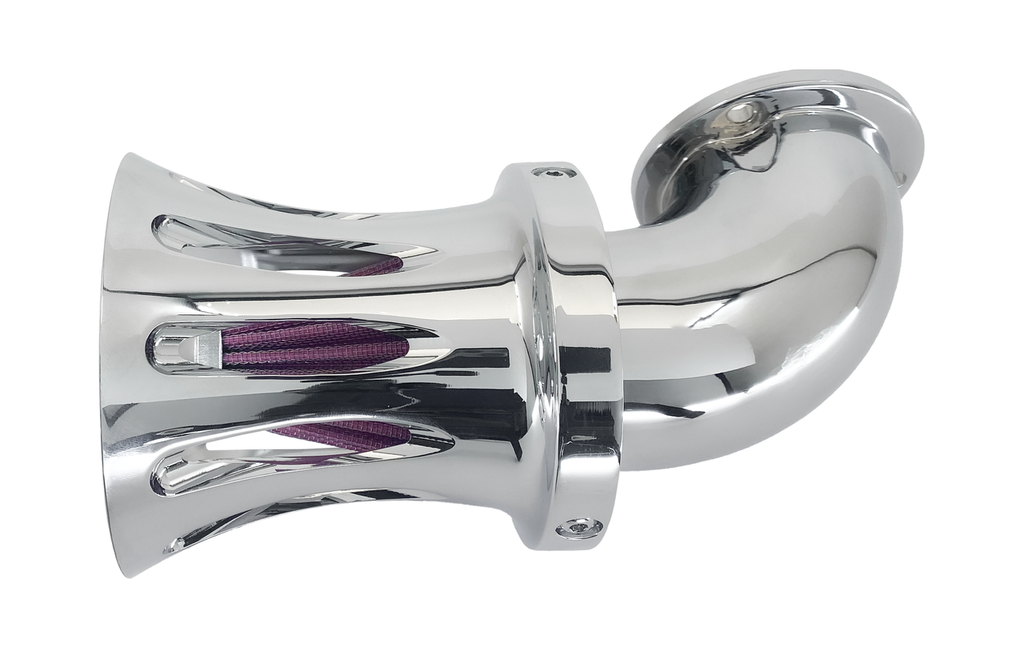 VORONOI HP VELOCITY STACKS WITH INTEGRATED FILTER