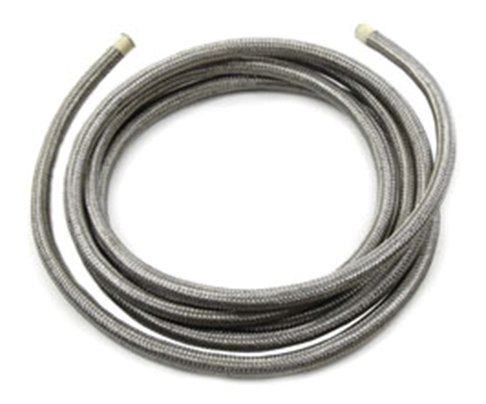 BRAIDED OIL AND FUEL HOSE