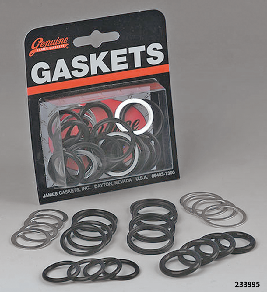 ENGINE GASKET KITS FOR HARLEY