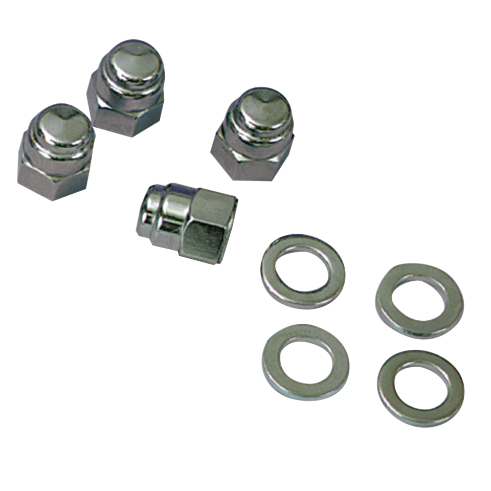 TOP QUALITY MILLED CYLINDER BASE HARDWARE