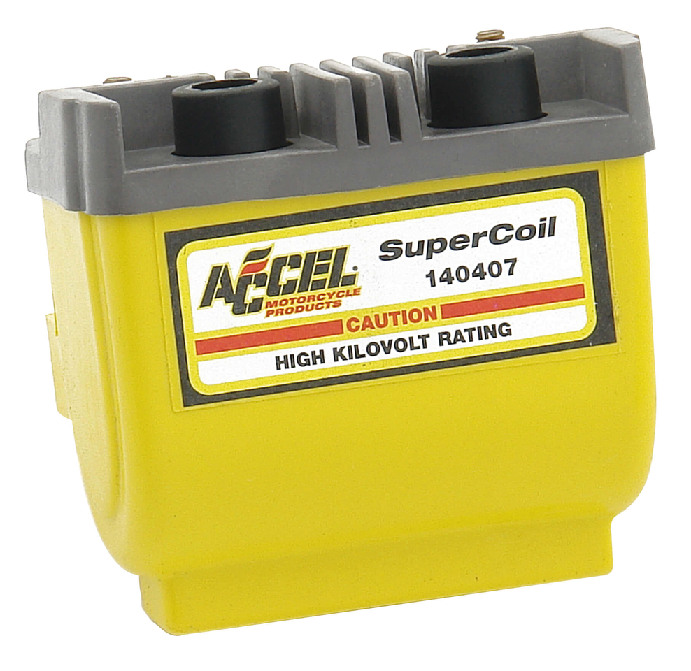 ACCEL HE1 SUPER COIL