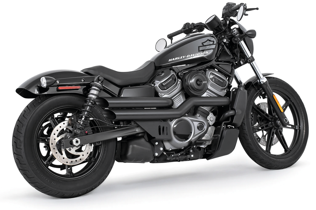 FREEDOM PERFORMANCE AMENDMENT EXHAUSTS FOR RH SPORTSTER