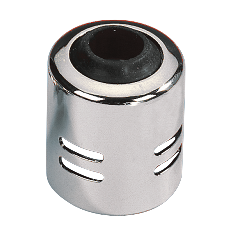 CHROME SPARK PLUG COVERS