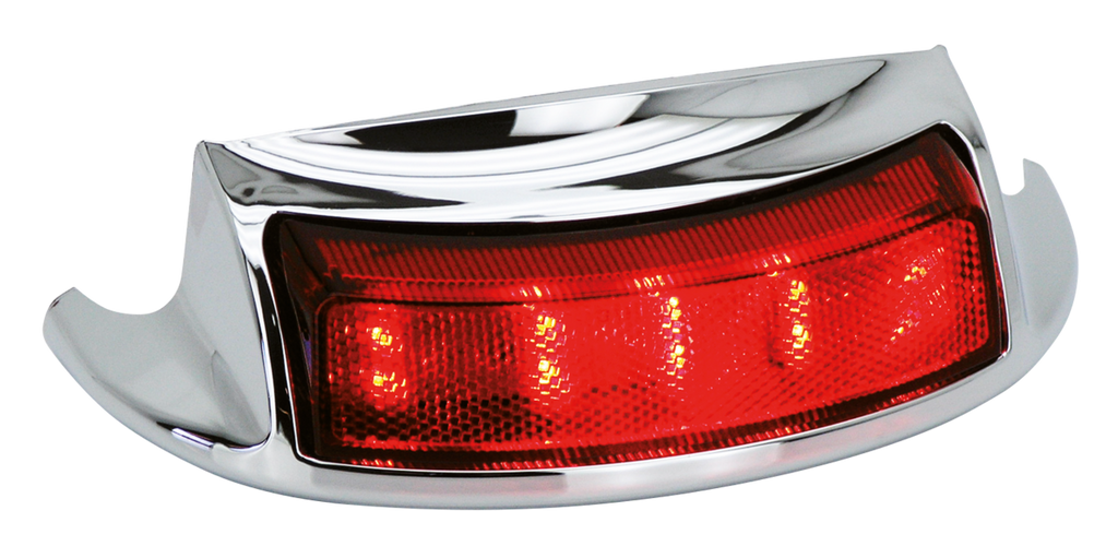 REAR FENDER TIP LED LIGHT FOR 2009-UP TOURING