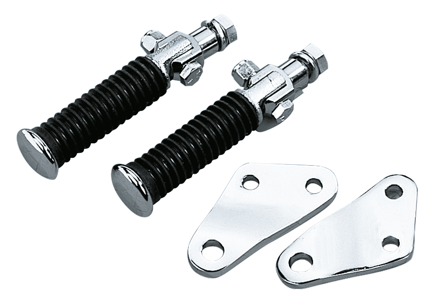 PASSENGER PEGS, BRACKETS AND SUPPORTS FOR FX