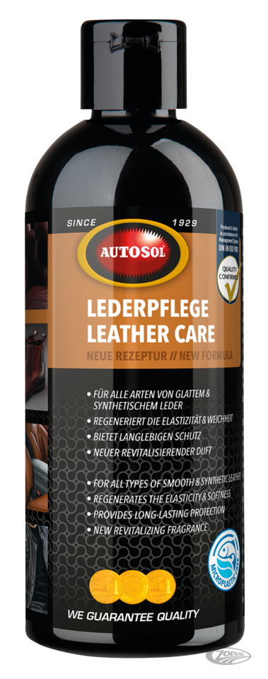 AUTOSOL LEATHER CARE