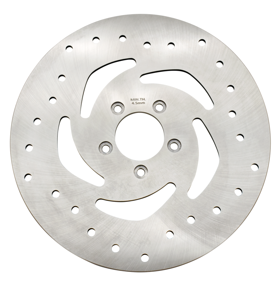 STOCK STYLE STAINLESS STEEL DISC BRAKE ROTORS