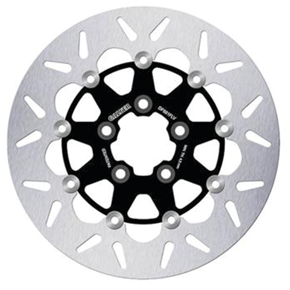 GALFER CLASSIC ROUND DISC BRAKE ROTORS