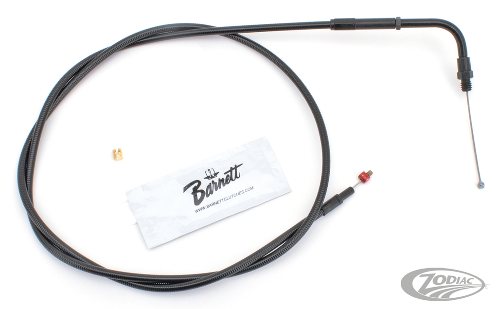 THROTTLE & IDLE CABLE 1981-1989 BIG TWIN & 1981-1985 SPORTSTER