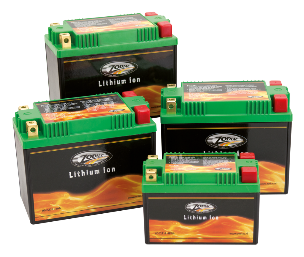 ZODIAC LITHIUM-ION BATTERIES