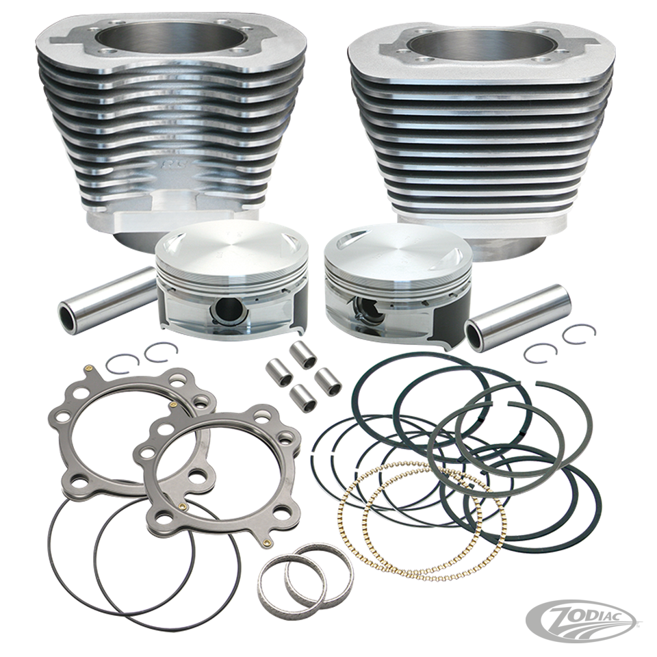 S&S 106CI STROKER KIT FOR TWIN CAM 88