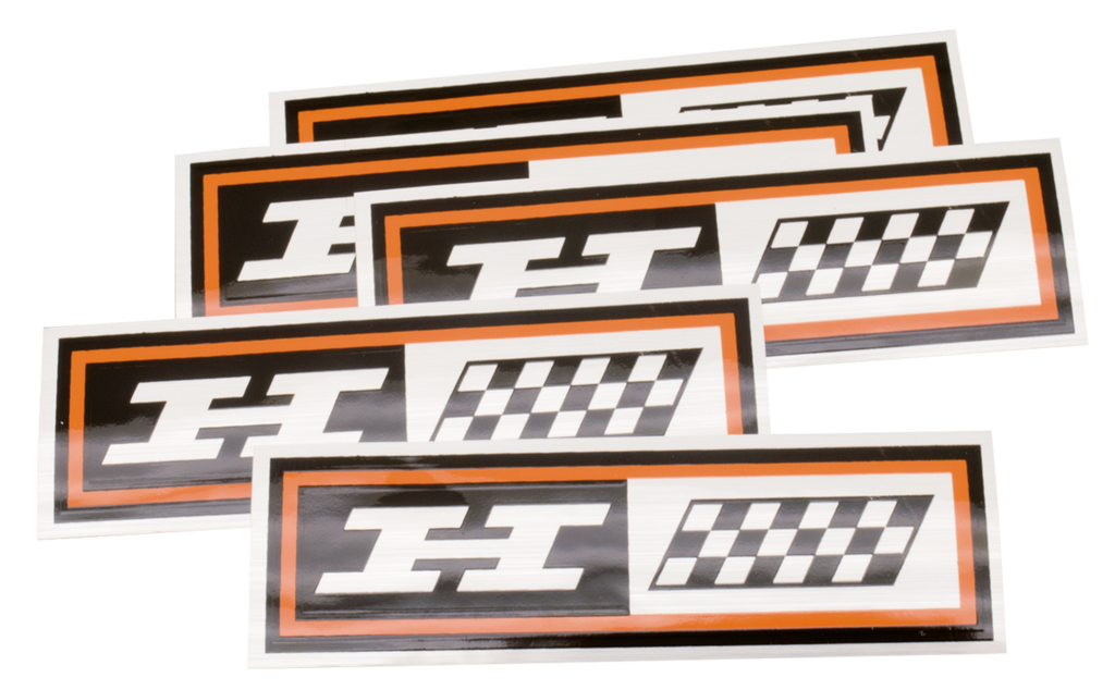 OLD STYLE DECALS, STICKERS & TRANSFERS