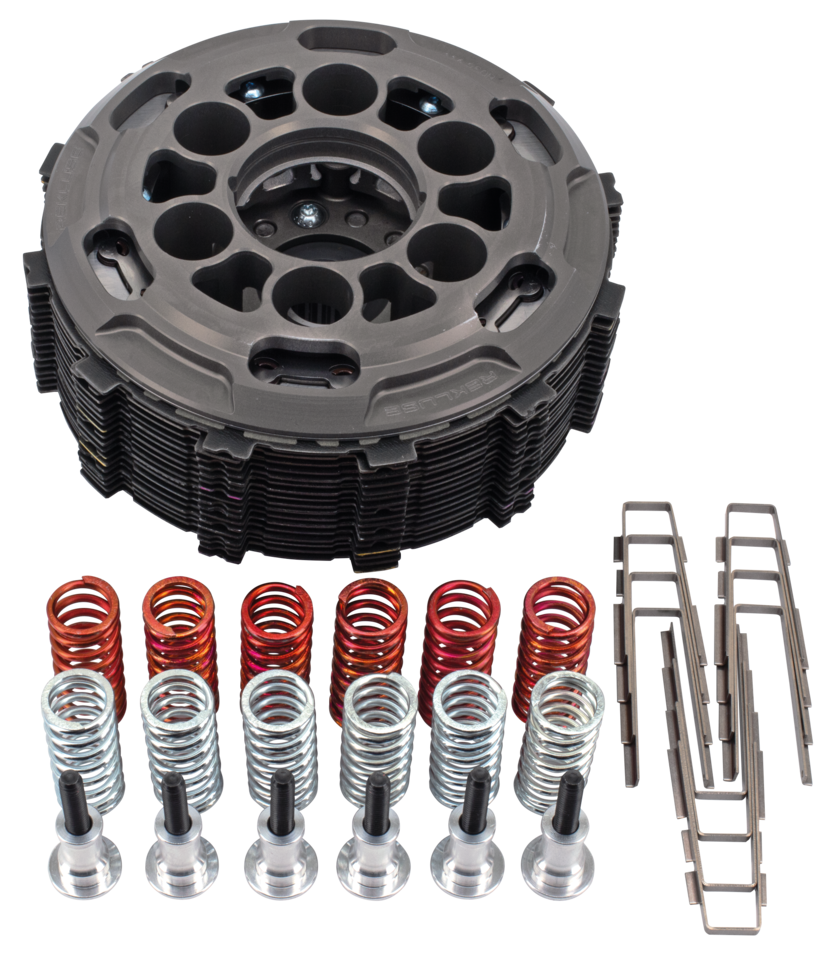 REKLUSE APEX PERFORMANCE CLUTCH