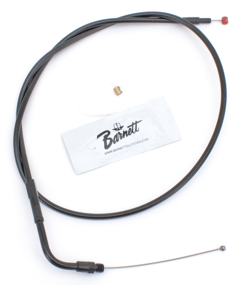 THROTTLE & IDLE CABLE 1990-1995 BIG TWIN