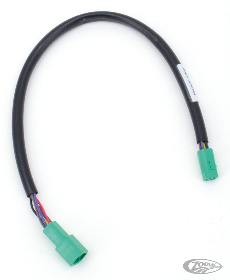 THROTTLE WIRING EXTENSIONS FOR 2008 TO PRESENT "THROTTLE-BY-WIRE" MODELS