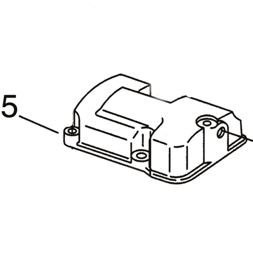 FXR TRANSMISSION HOUSINGS AND PARTS