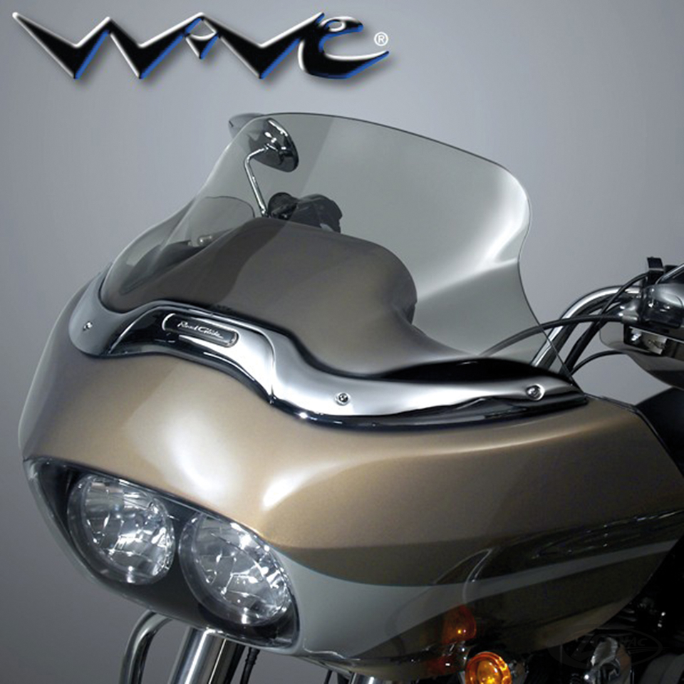 NATIONAL CYCLE WAVE WINDSHIELDS FOR TOURING