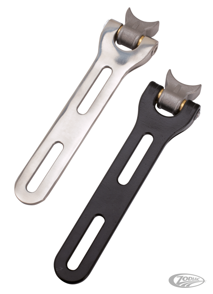 GENUINE ZODIAC UNIVERSAL SOLO SEAT BRACKETS