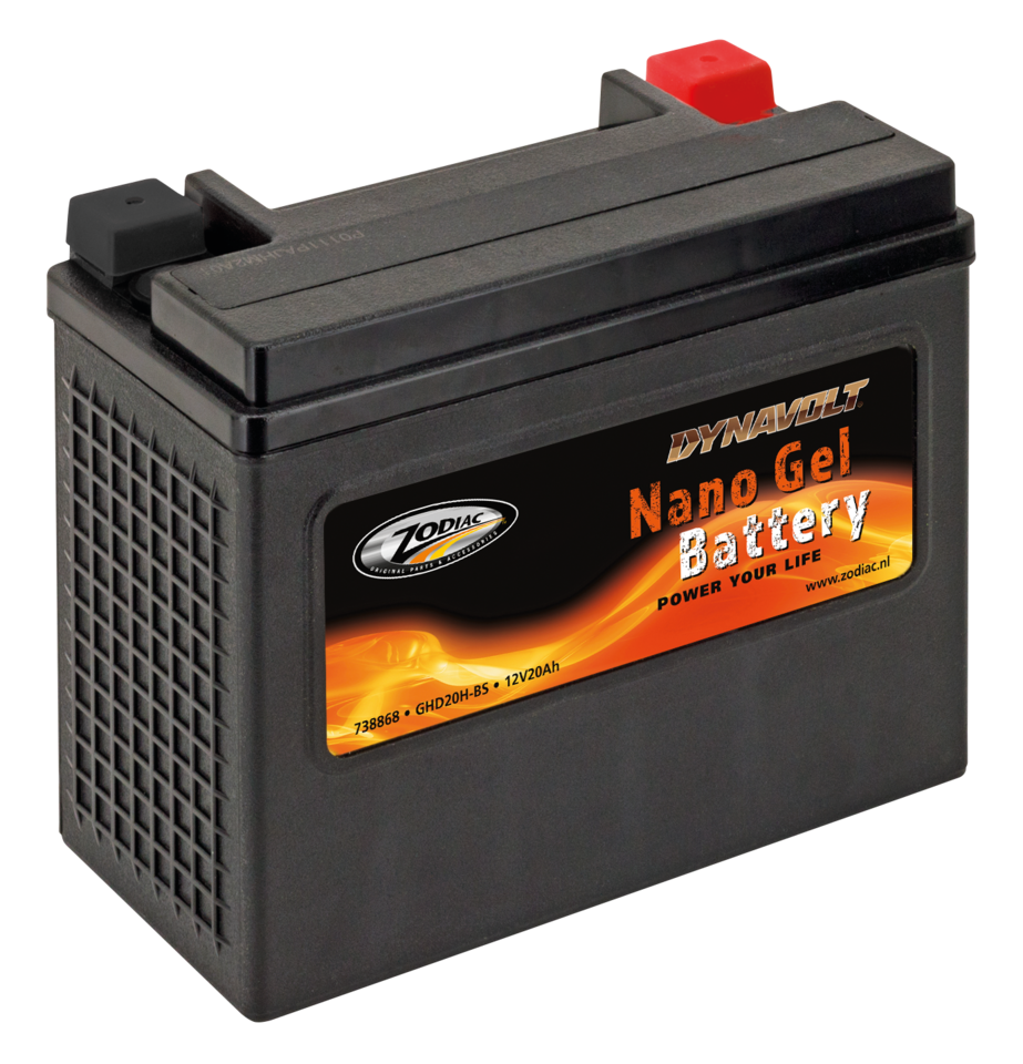 DYNAVOLT NANO GEL BATTERIES