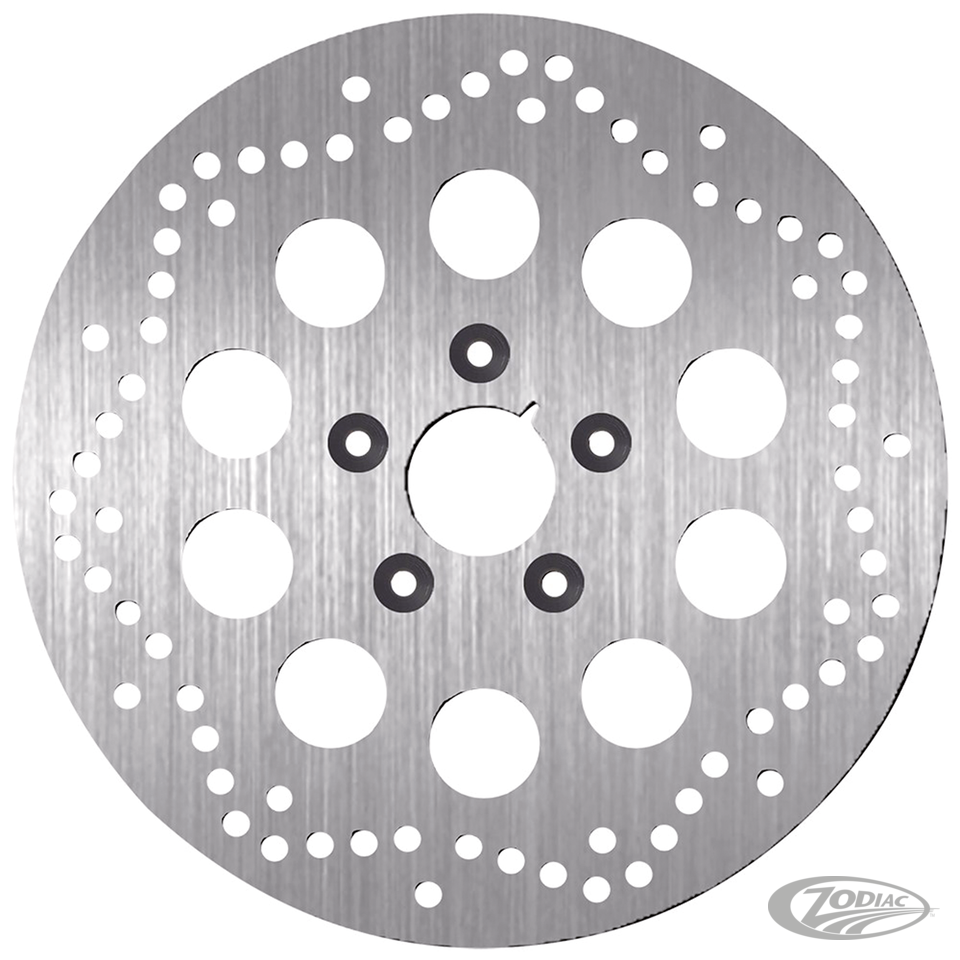 SBS ONE-PIECE DISC BRAKE ROTORS