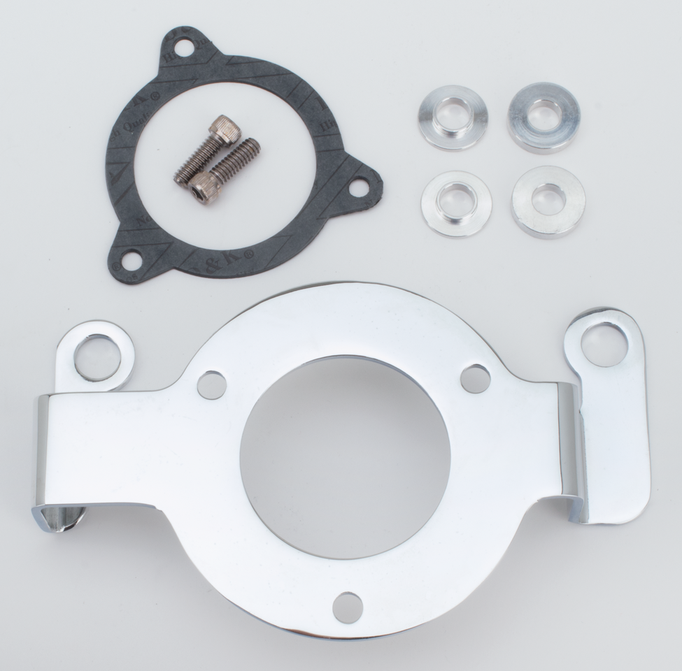 AIR CLEANER & CARBURATOR SUPPORT BRACKETS