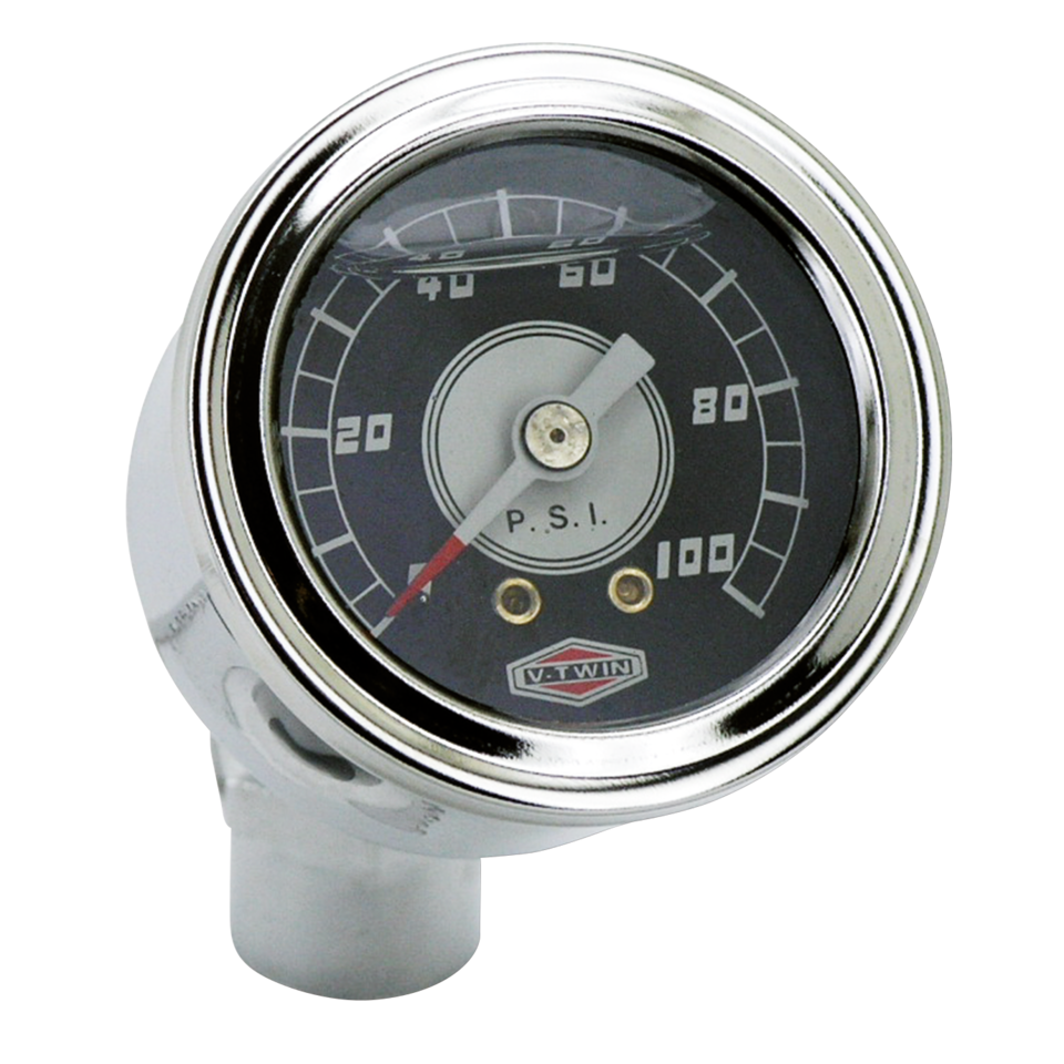 LIQUID FILLED OIL PRESSURE GAUGE KITS