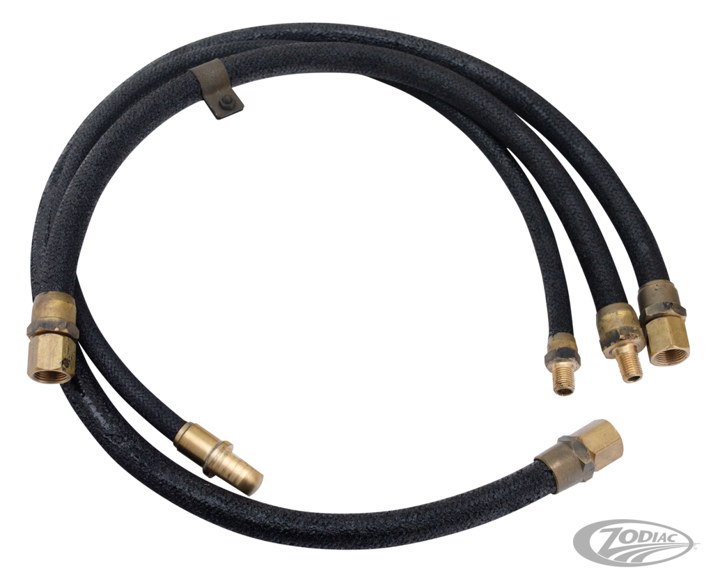 SAMWEL FLEXIBLE OIL LINES FOR WLC