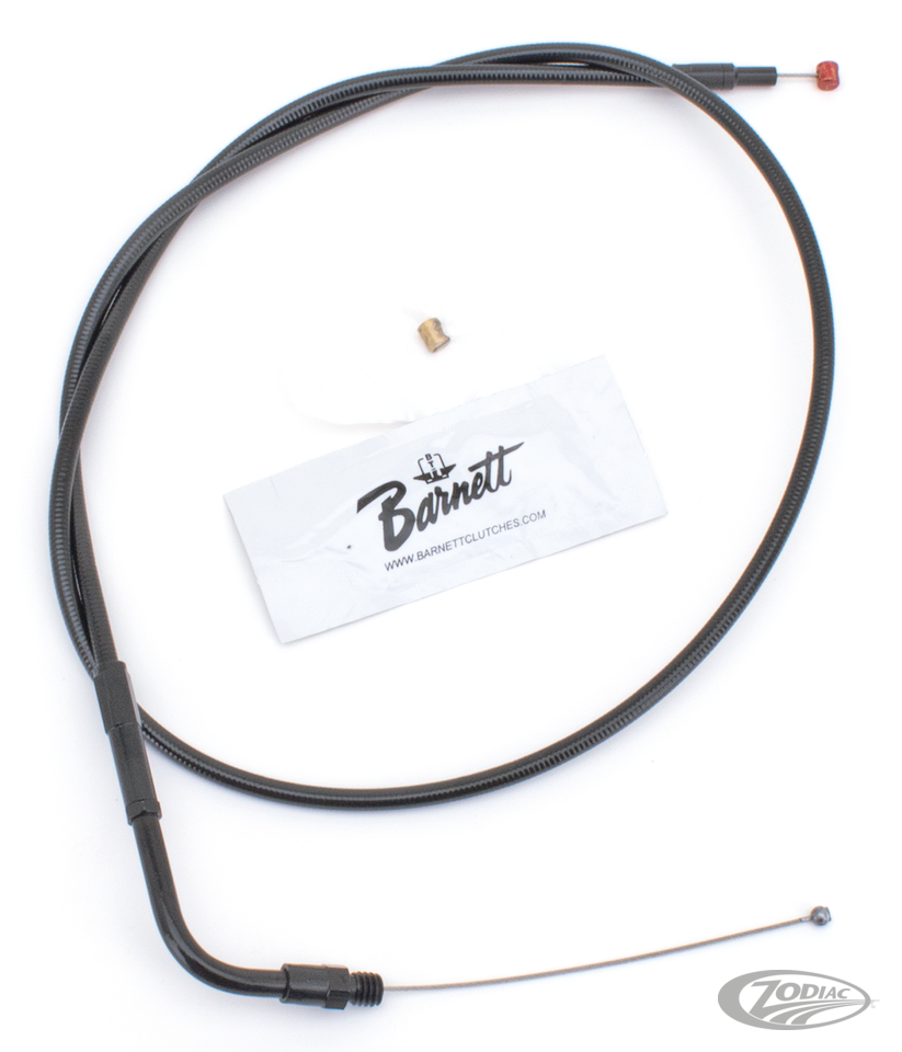 THROTTLE & IDLE CABLE 1990-1995 BIG TWIN