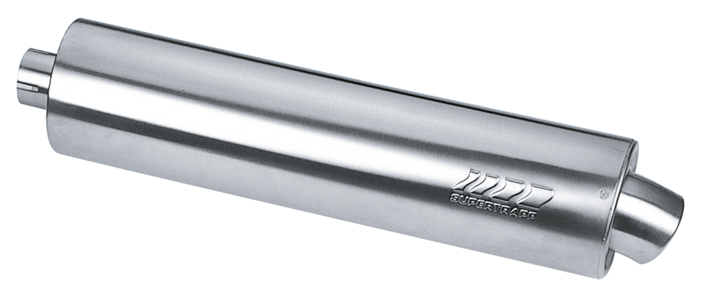 SUPERTRAPP LONG UNIVERSAL RACE MUFFLER