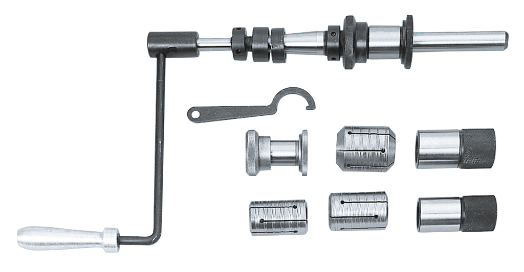 CRANKCASE BEARING LAPPING TOOL