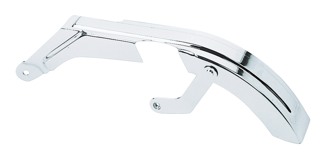 CHROME UPPER BELT GUARD