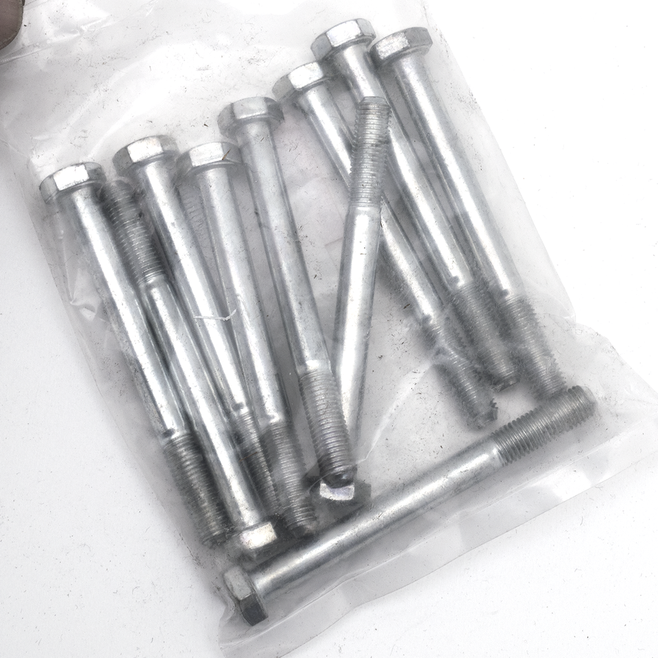 SAE SIZE ZINC PLATED HARDWARE